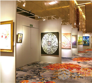 書(shū)畫(huà)展展板無(wú)縫展板租賃與銷(xiāo)售專(zhuān)業(yè)公司